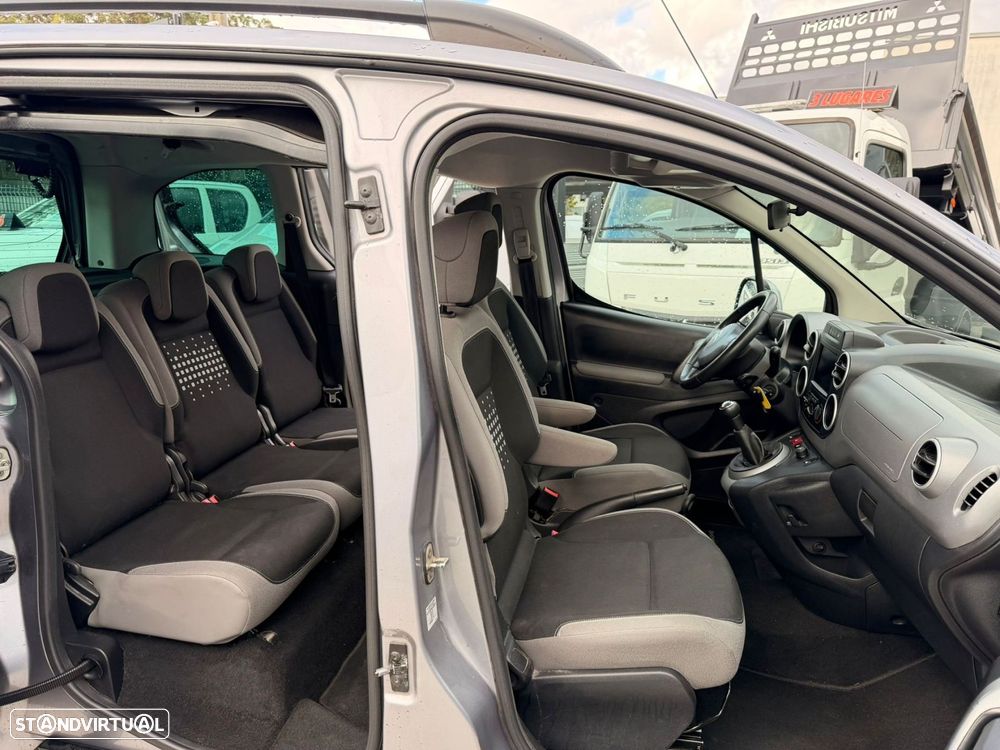 Citroën Berlingo - 9