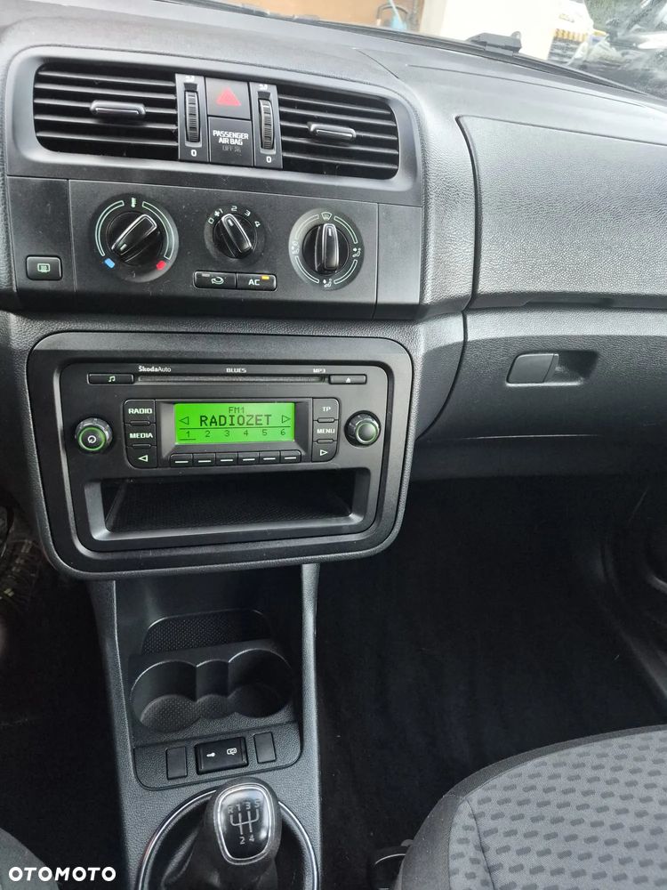 Skoda Fabia 1.6 TDI DPF Ambition Plus - 26