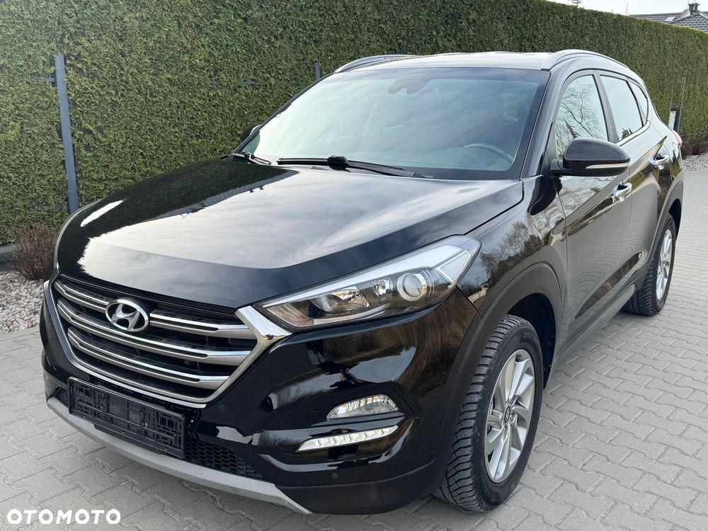Hyundai Tucson 2.0 CRDi 4WD Advantage - 34
