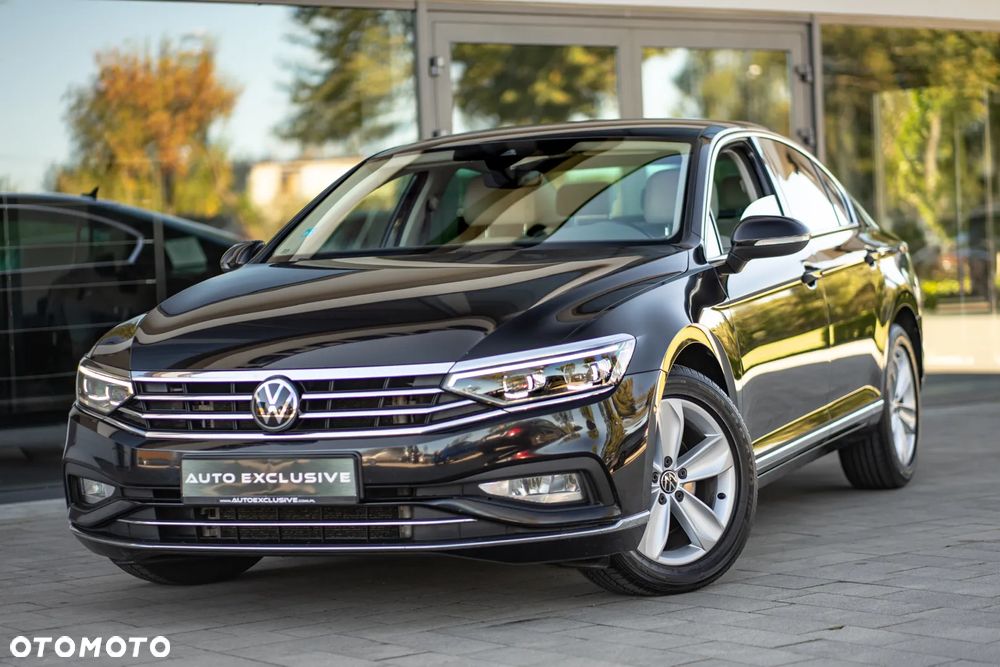 Volkswagen Passat 2.0 TDI EVO Elegance DSG - 8