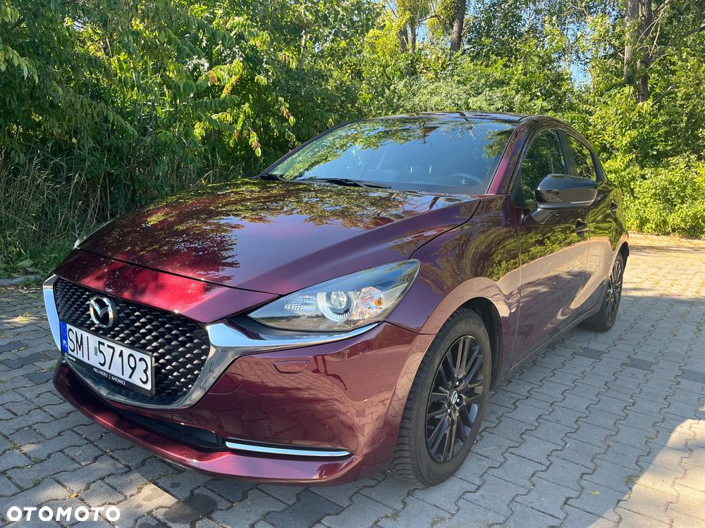 Mazda 2 SKYACTIV-G 90 Homura - 14