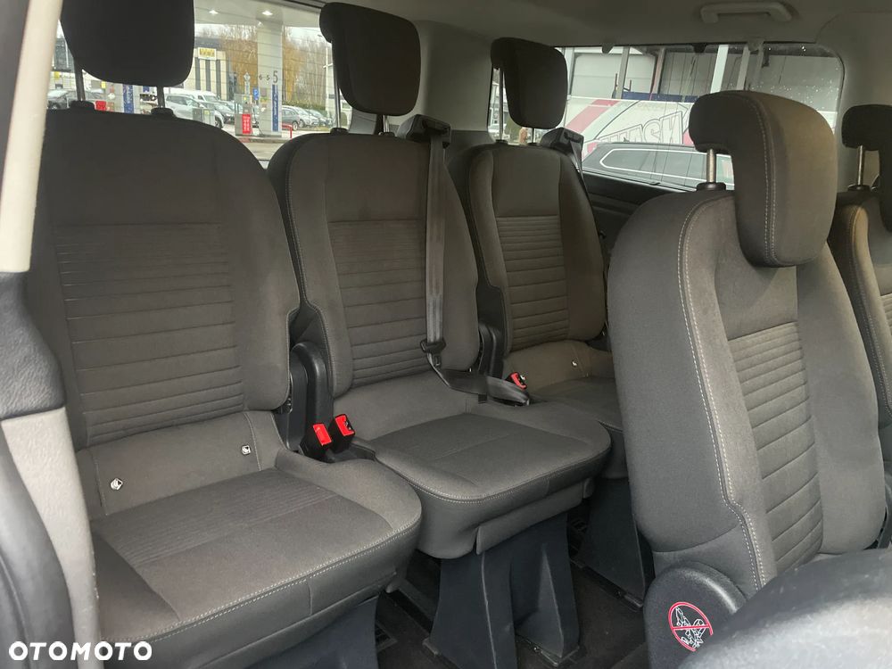Ford Tourneo Custom 2.0 TDCi L2 Titanium SelectShift - 10