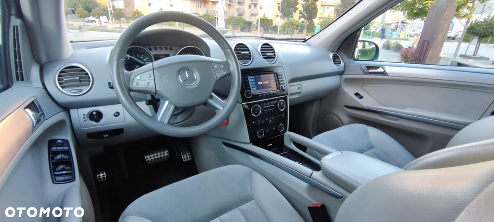 Mercedes-Benz ML 320 CDI 4-Matic - 15
