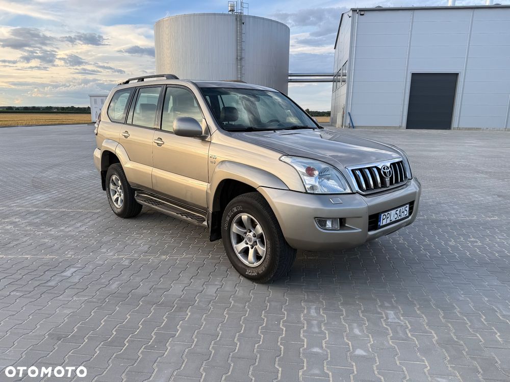 Toyota Land Cruiser 3.0 D Luna Comfort - 7