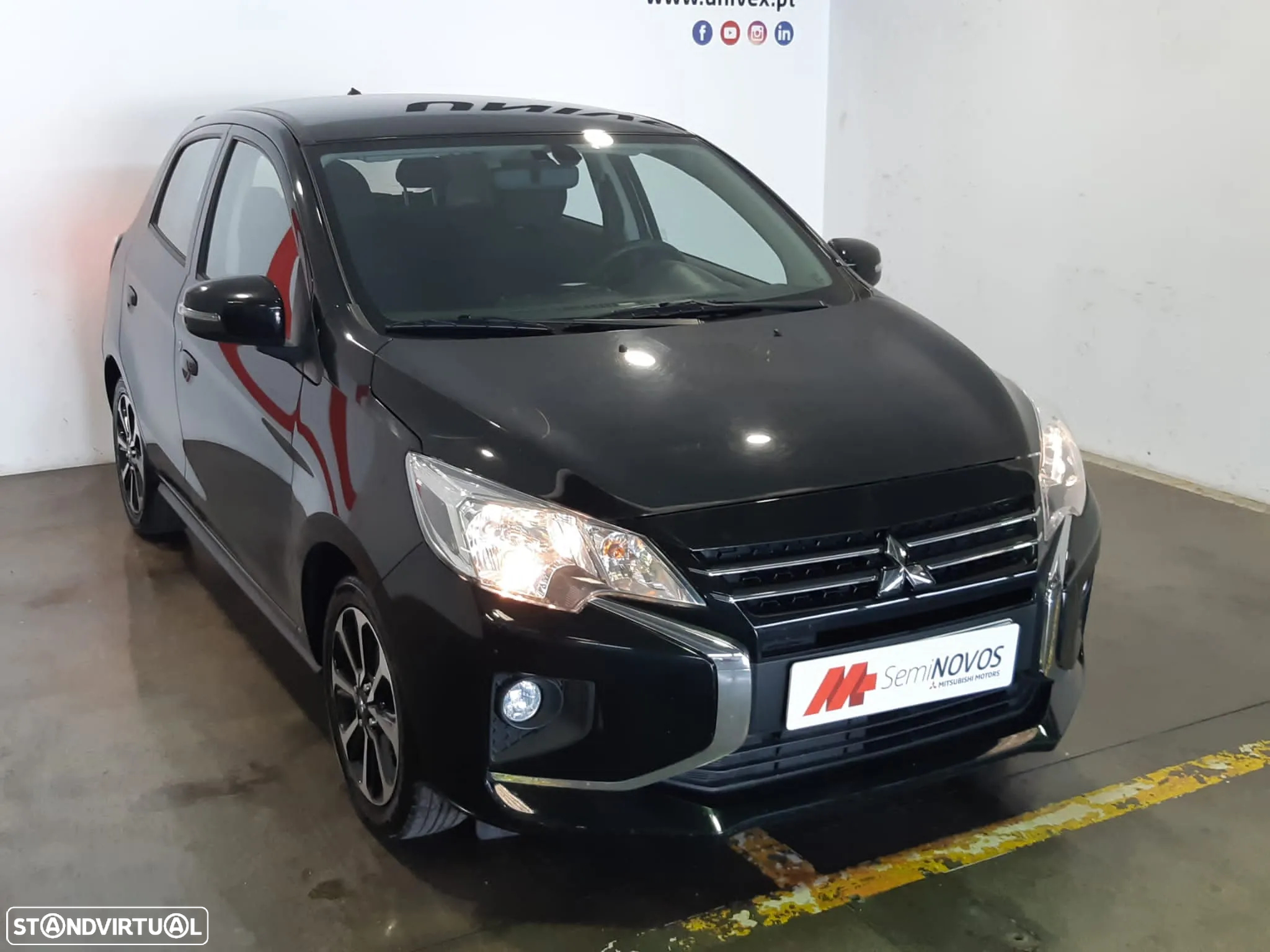 Mitsubishi Space Star 1.2 Connect Edition - 3