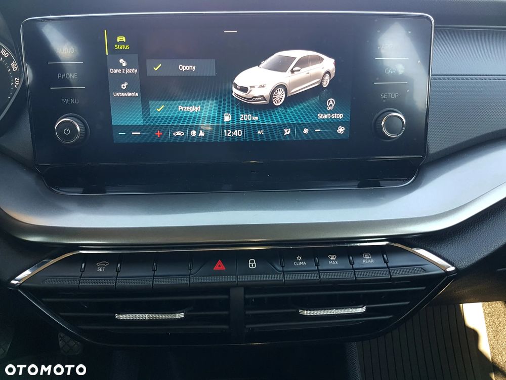 Skoda Octavia 2.0 TDI Active - 12