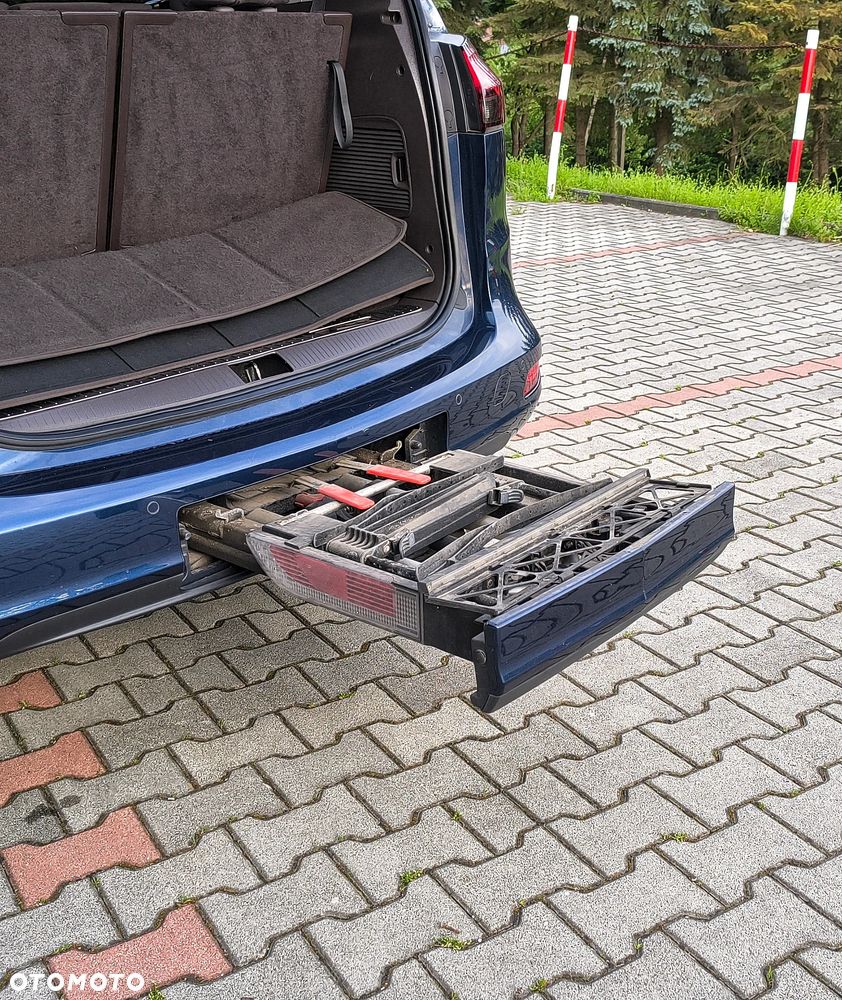 Opel Zafira - 13