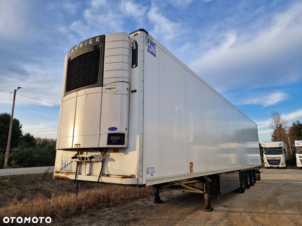 Schmitz Cargobull SKO24 13.4 Cool - 1