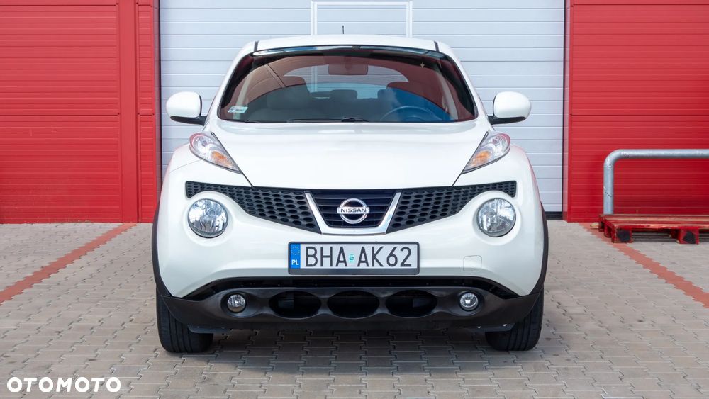Nissan Juke 2012 photo 2