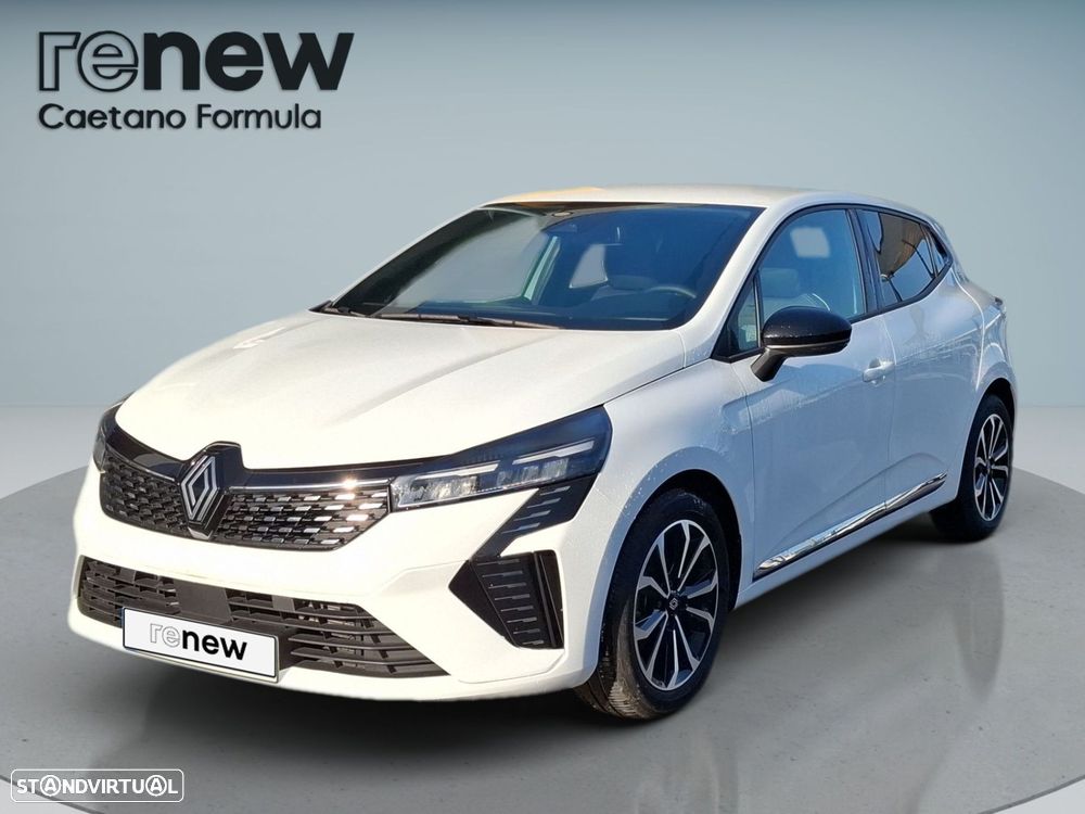 Renault Clio 1.0 TCe Intens - 1