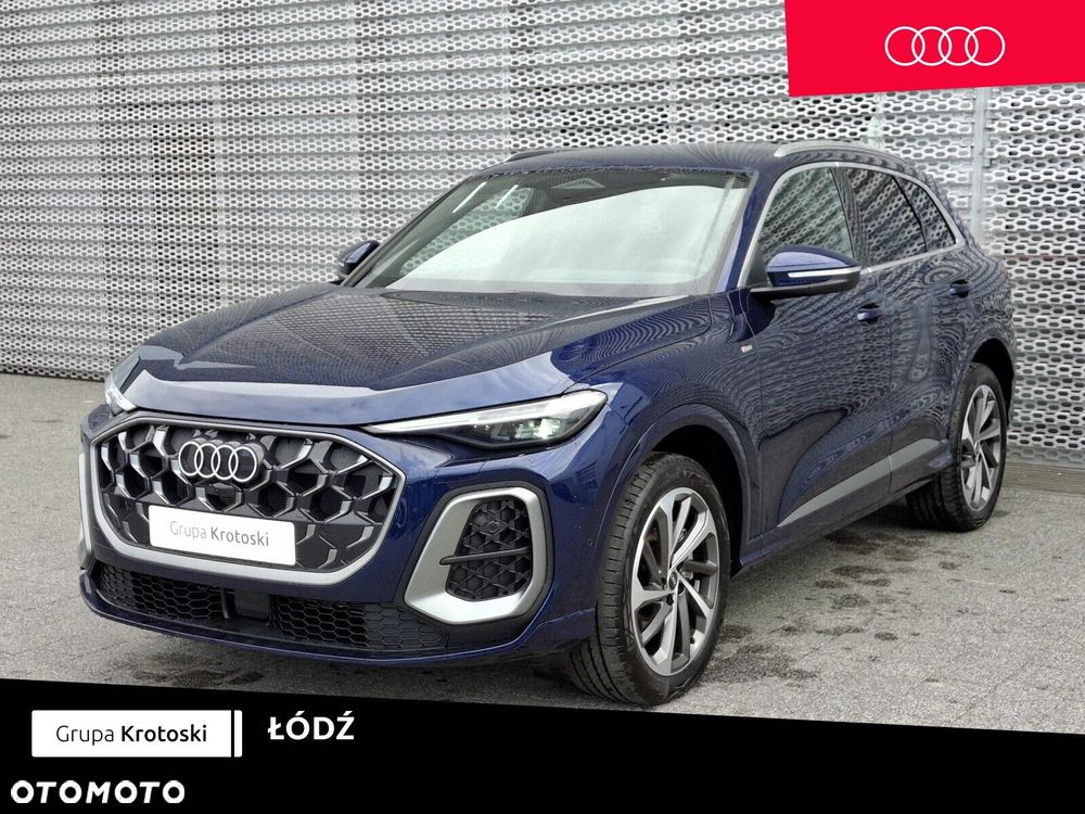 Audi Q5 - 1