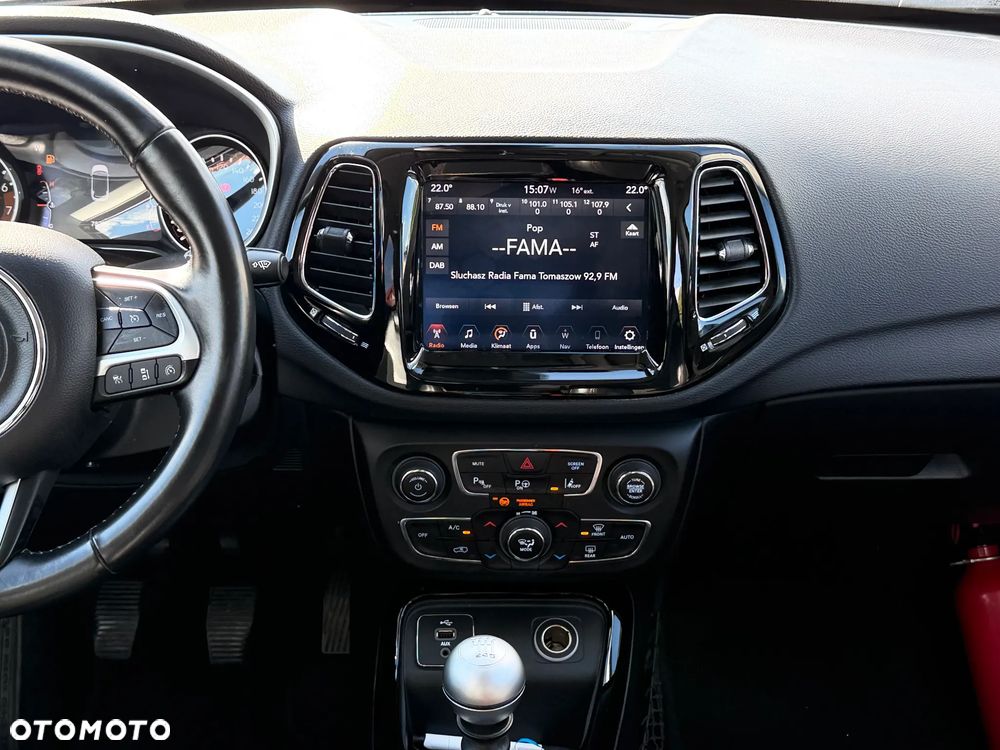 Jeep Compass 1.4 MultiAir Limited - 28