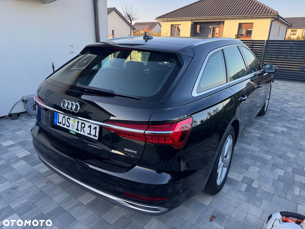Audi A6 Avant - 7