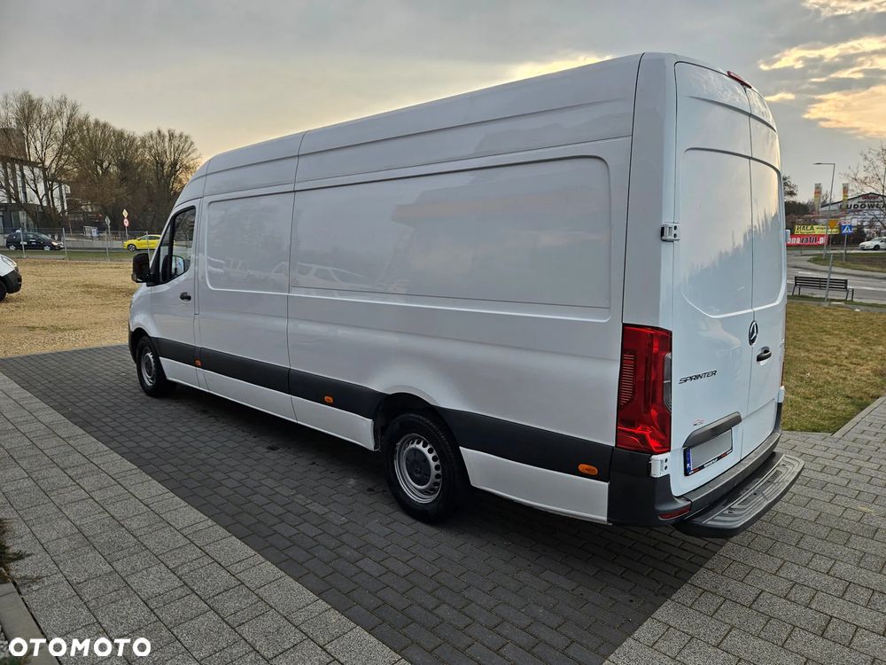 Mercedes-Benz Sprinter L4H2 316CDI - 4