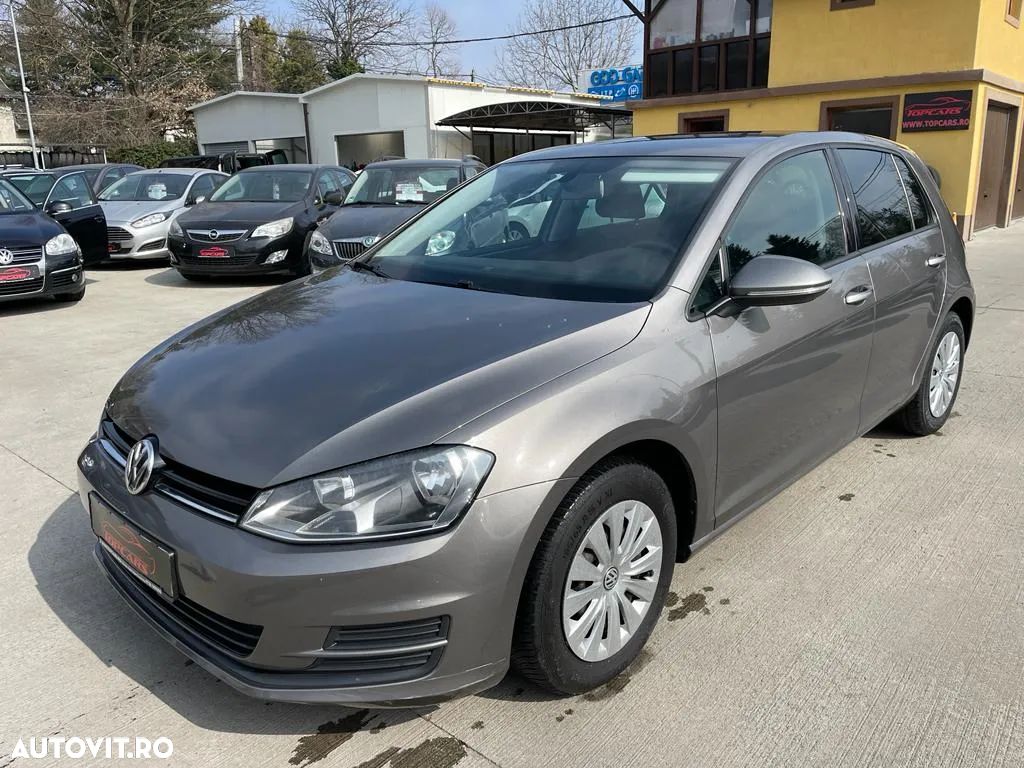 Volkswagen Golf 1.6 TDI DPF BlueMotion Technology Comfortline - 1