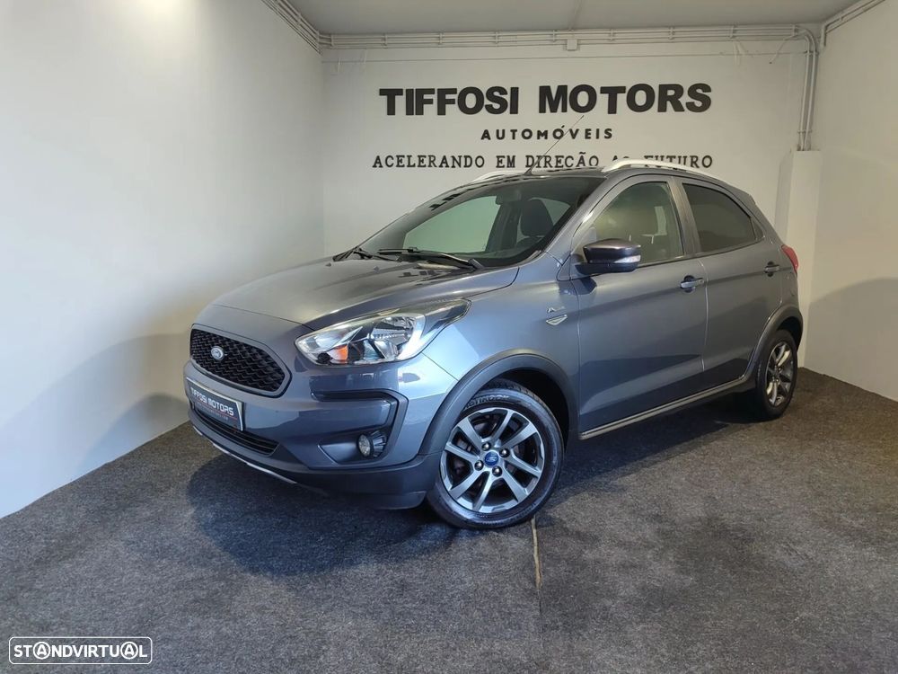 Ford KA+ 1.19 Ti-VCT Active - 1