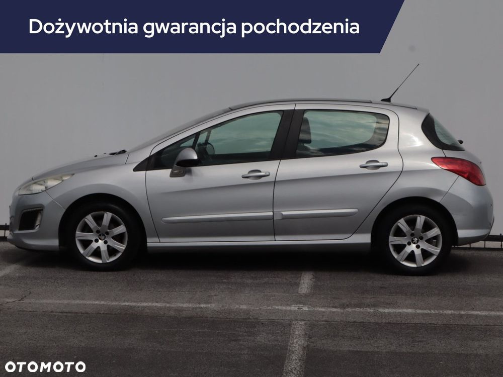 Peugeot 308 - 4