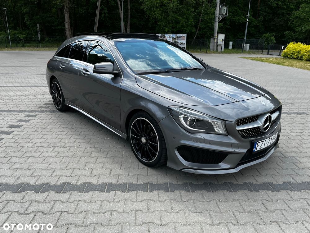 Mercedes-Benz CLA 250 4-Matic AMG Line - 1