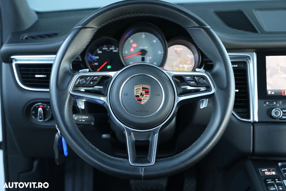 Porsche Macan S PDK - 8