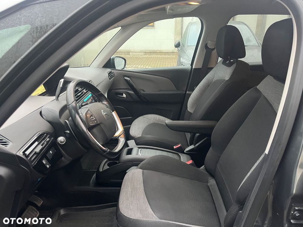 Citroën C4 Grand Picasso 2.0 BlueHDi MoreLife S&S EAT6 - 18