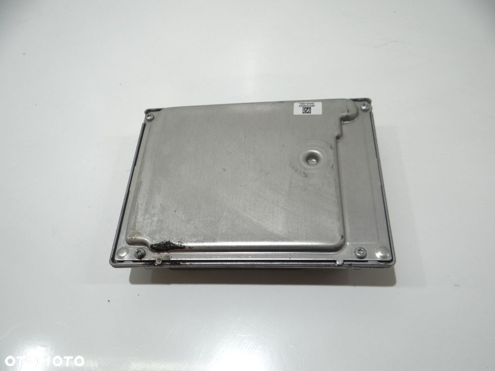 KOMPUTER STEROWNIK SILNIKA BMW E60 N62B44A 7544610 - 2