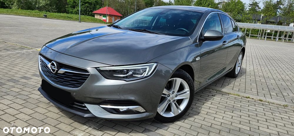 Opel Insignia 1.6 CDTI Cosmo ecoFLEX S&S - 4