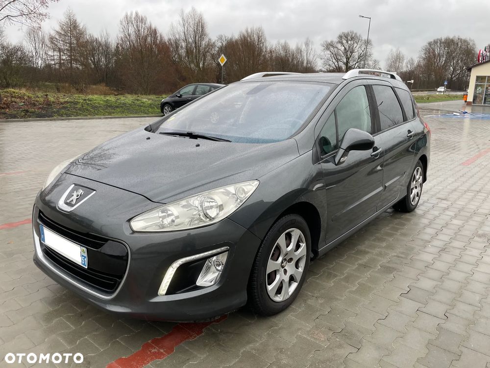 Peugeot 308 1.6 HDi Premium - 1