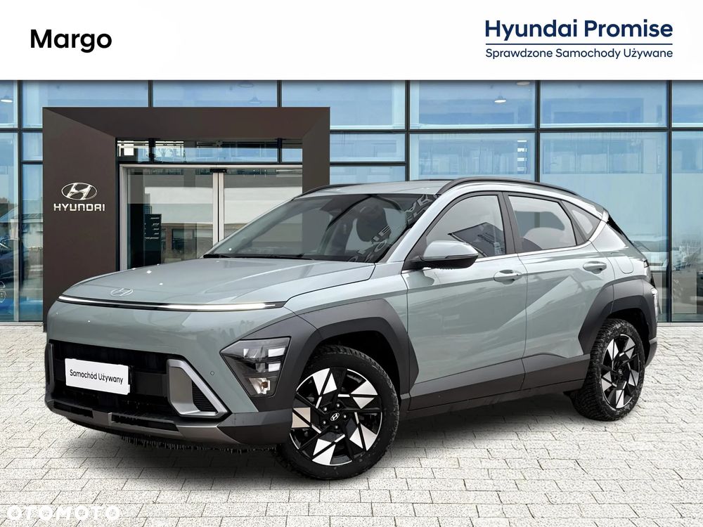 Hyundai Kona 1.6 GDI Hybrid Executive DCT - 3