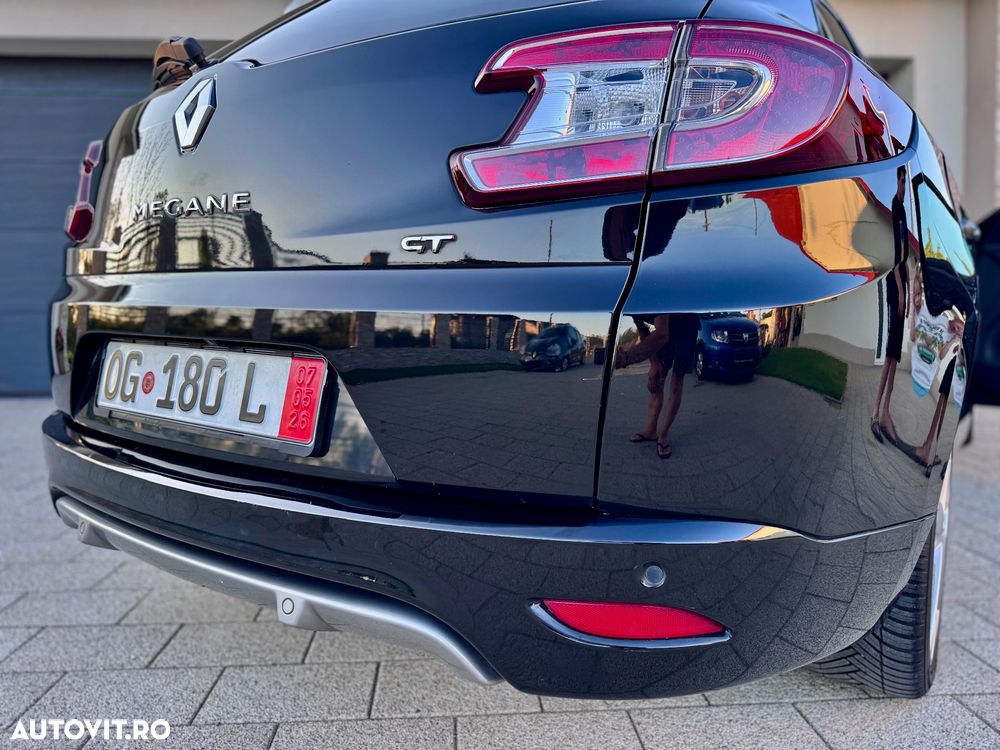 Renault Megane ENERGY dCi 110 GT LINE - 33