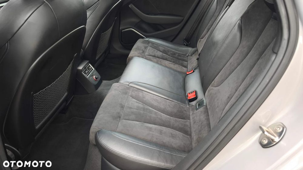 Audi A3 Limousine 2.0 TDI S line Sportpaket - 12