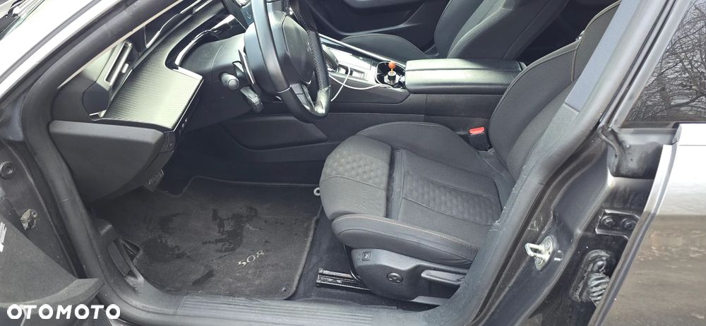 Peugeot 508 2.0 HDi Active - 15
