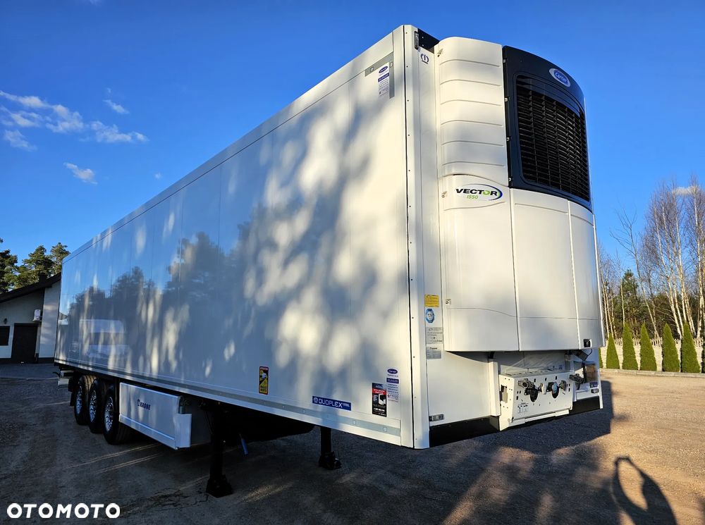 Krone SD Standard Chłodnia* SAF* Oś pod.* Salon PL* Opony 80%! - 3