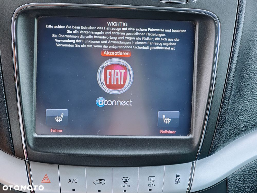 Fiat Freemont 2.0 Multijet 16V DPF Automatik Allrad Lounge - 26