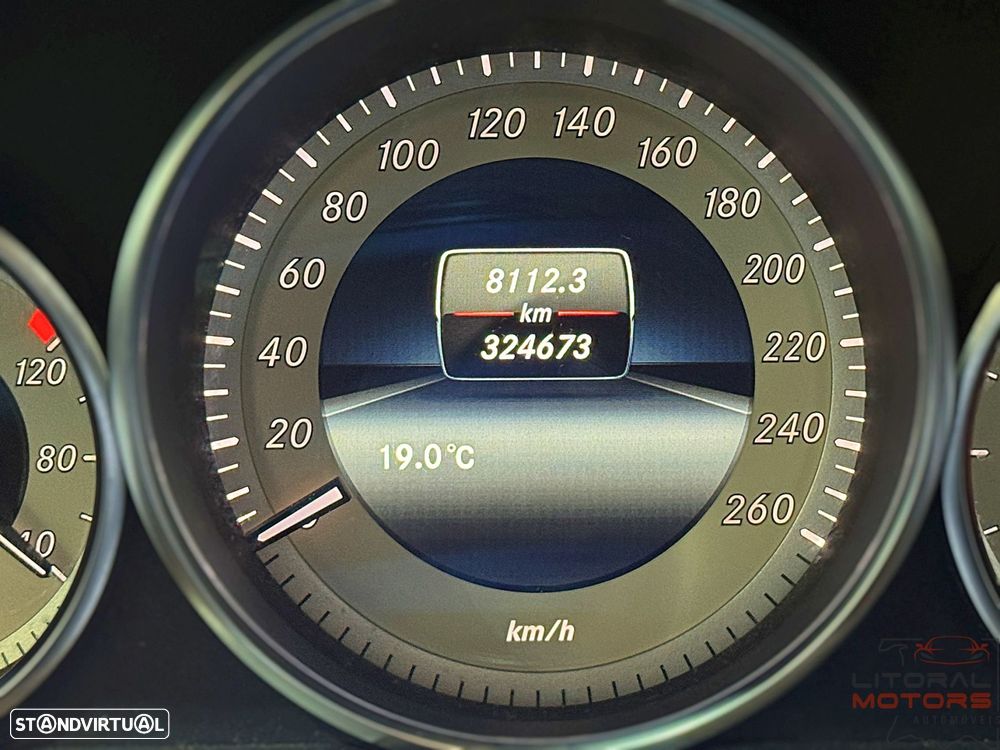 Mercedes-Benz E 250 CDi Avantgarde BE - 27