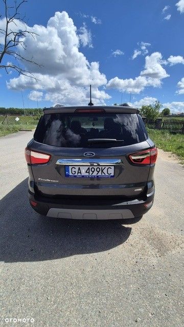 Ford EcoSport 1.5 EcoBlue Titanium ASS - 8