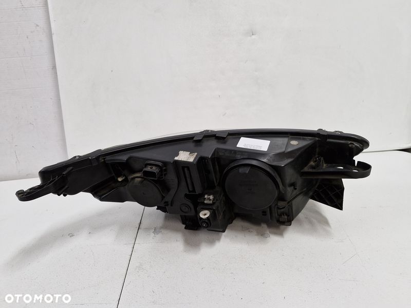 CITROEN DS4 LAMPA REFLEKTOR LEWY PRZÓD PRZEDNIA UK ZWYKŁA - 6
