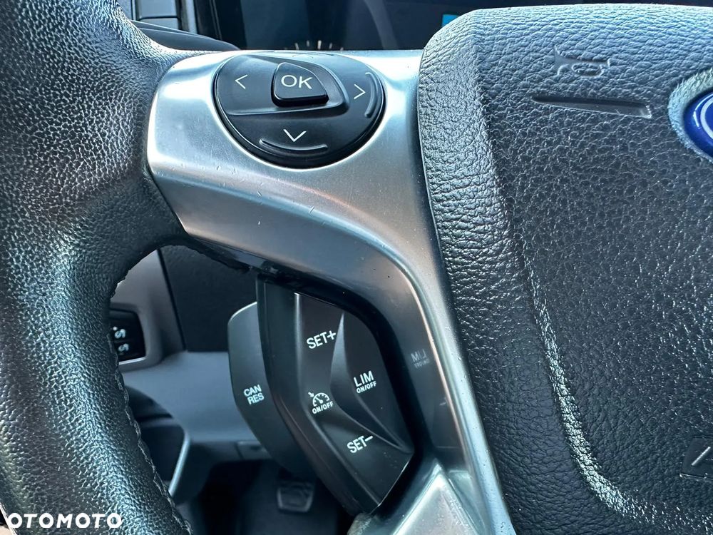 Ford Transit Custom - 16
