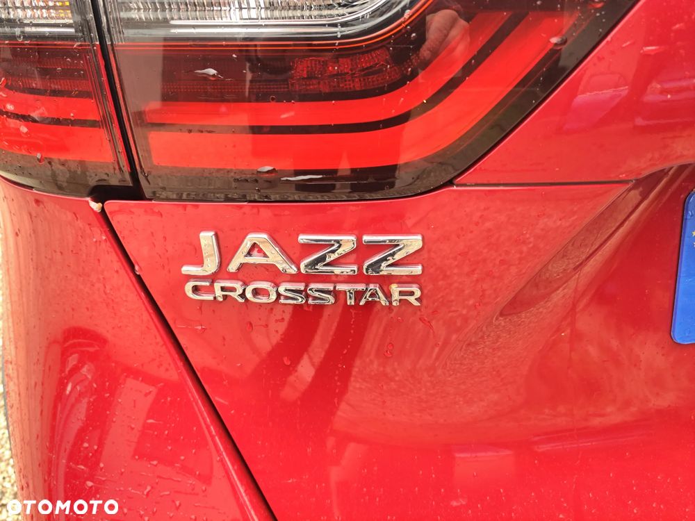 Honda Jazz e:HEV 1.5 i-MMD Crosstar Advance - 16