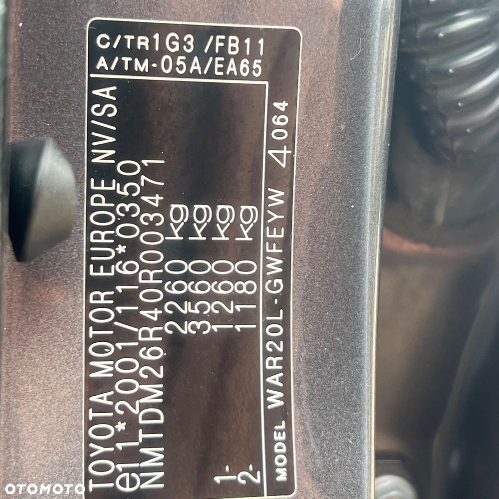 Toyota Verso 1.6 D-4D 7-Sitzer Start/Stop Edition S+ - 40