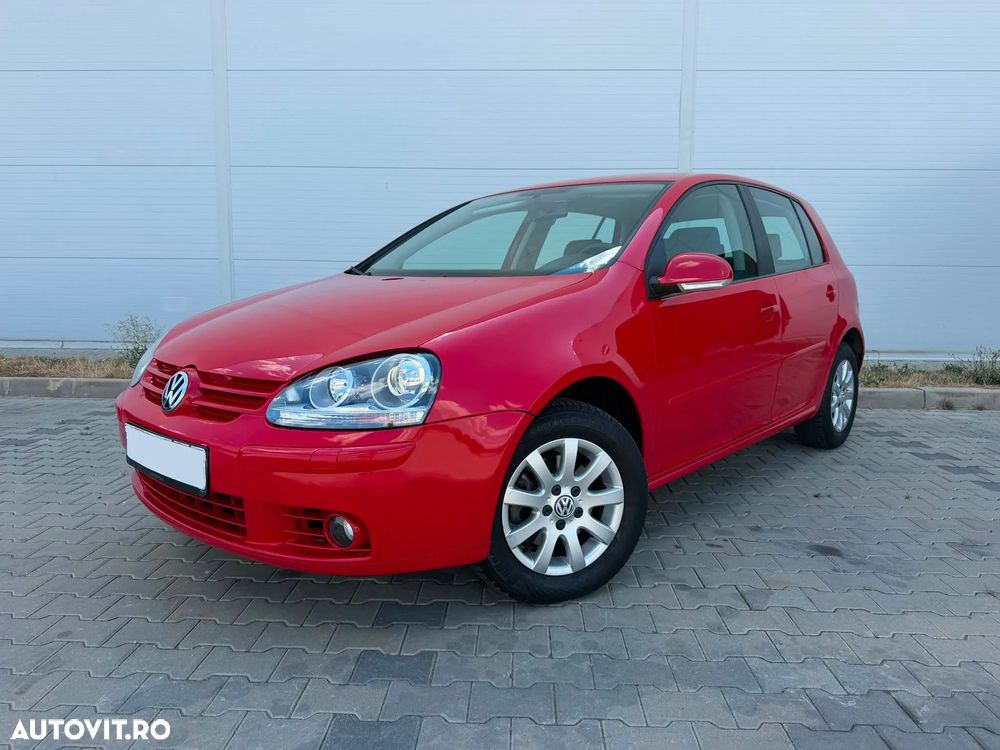 Volkswagen Golf 2.0 FSI 4Motion Sportline - 1