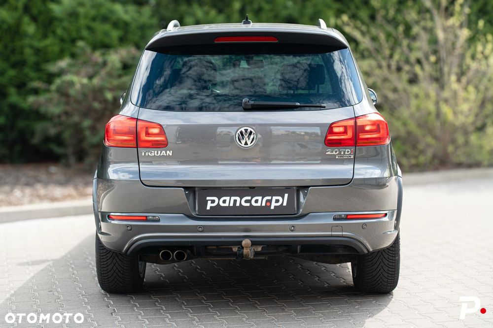 Volkswagen Tiguan 2.0 TDI 4Mot R-Style DSG - 5
