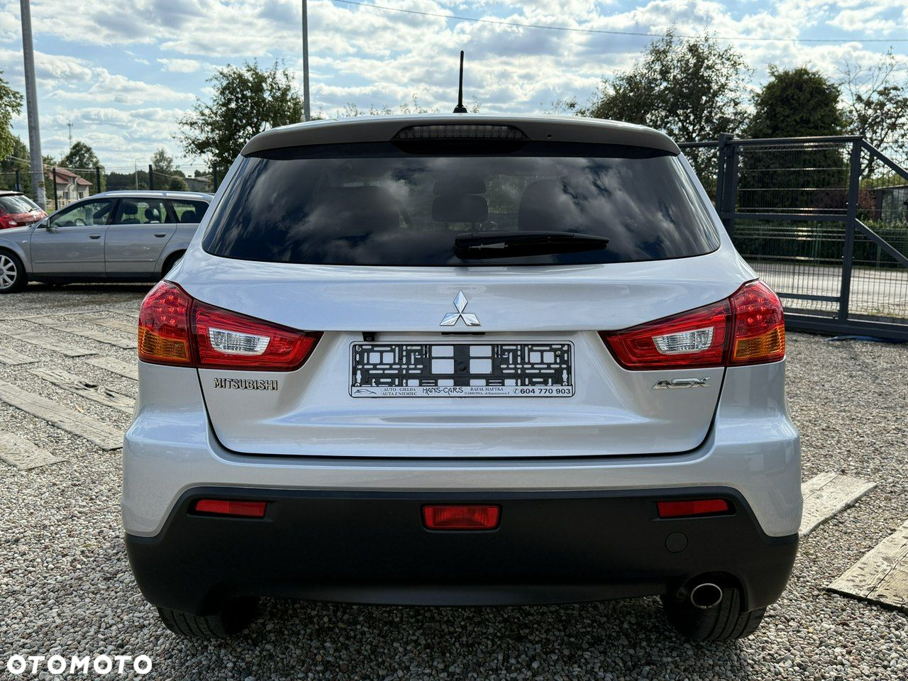 Mitsubishi ASX - 19
