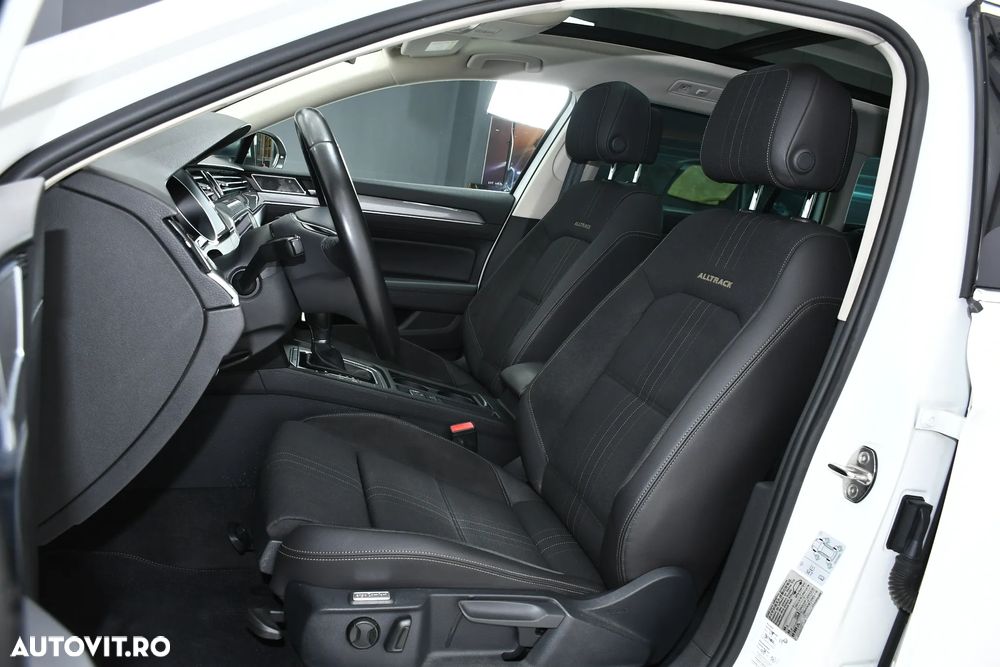 Volkswagen Passat Alltrack 2.0 TDI SCR 4Motion DSG - 13
