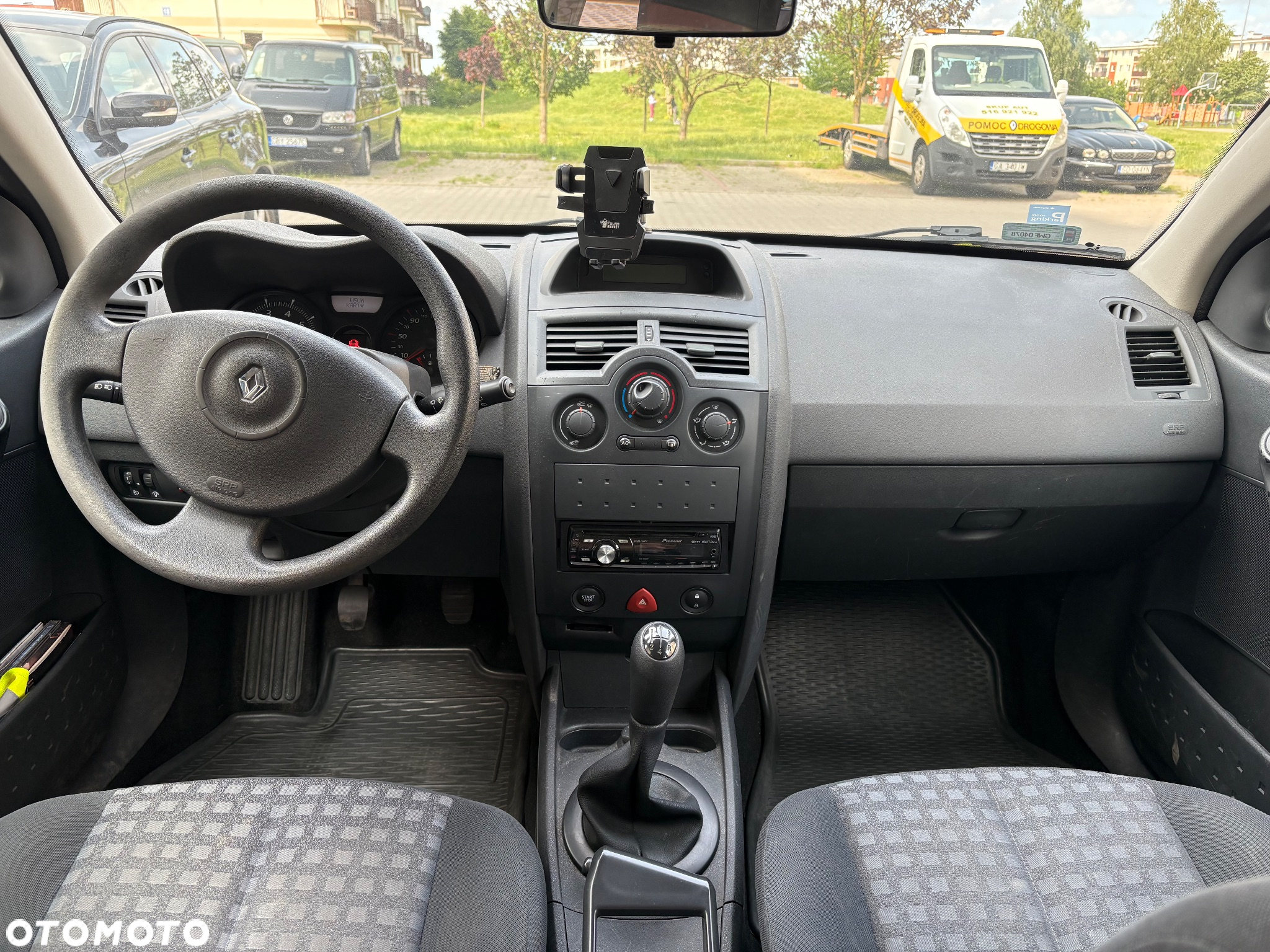 Renault Megane II 1.4 16V Alize - 8