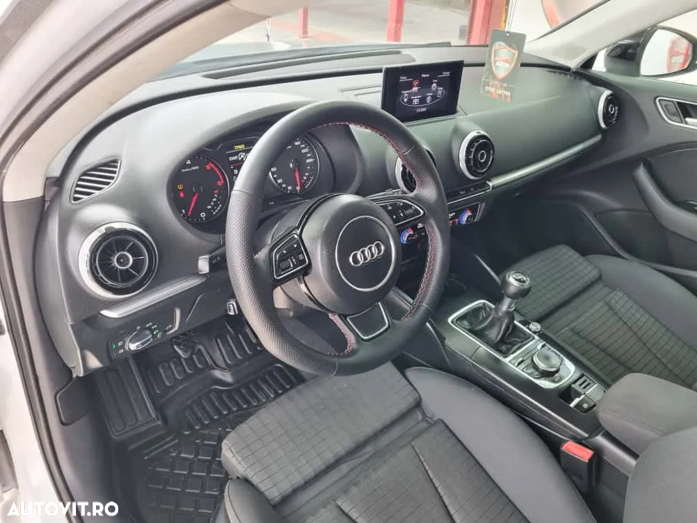 Audi A3 2.0 TDI Sportback - 6