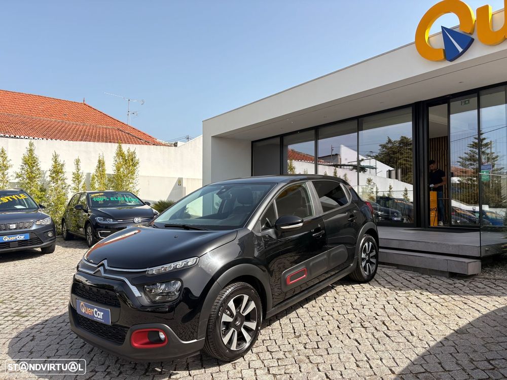 Citroën C3 1.5 BlueHDi C-Series - 17