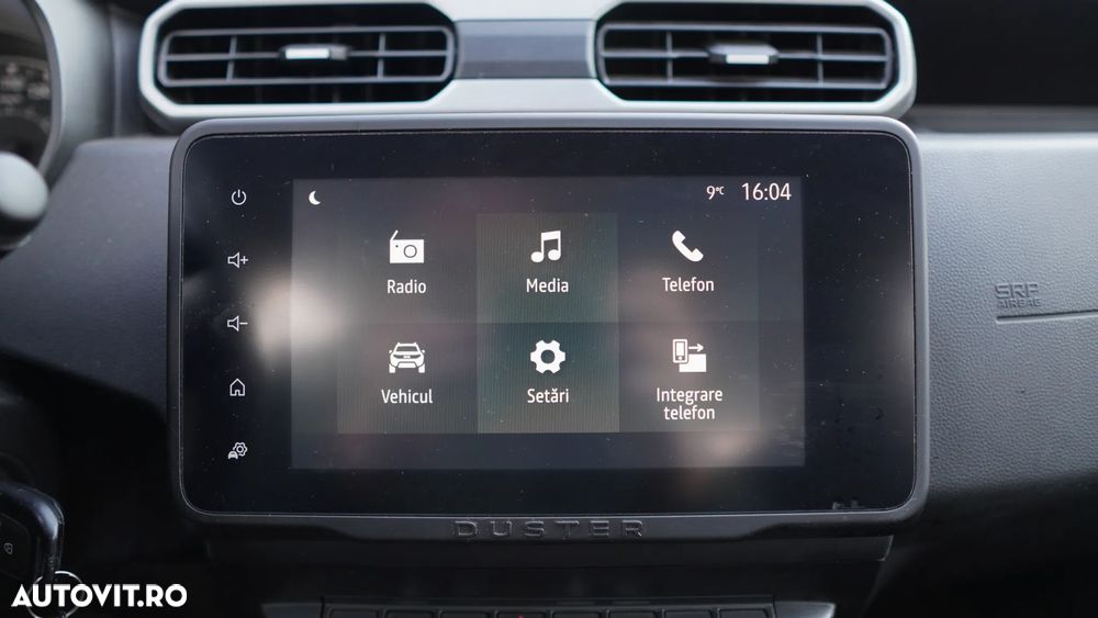 Dacia Duster Blue dCi 115 Expression - 31