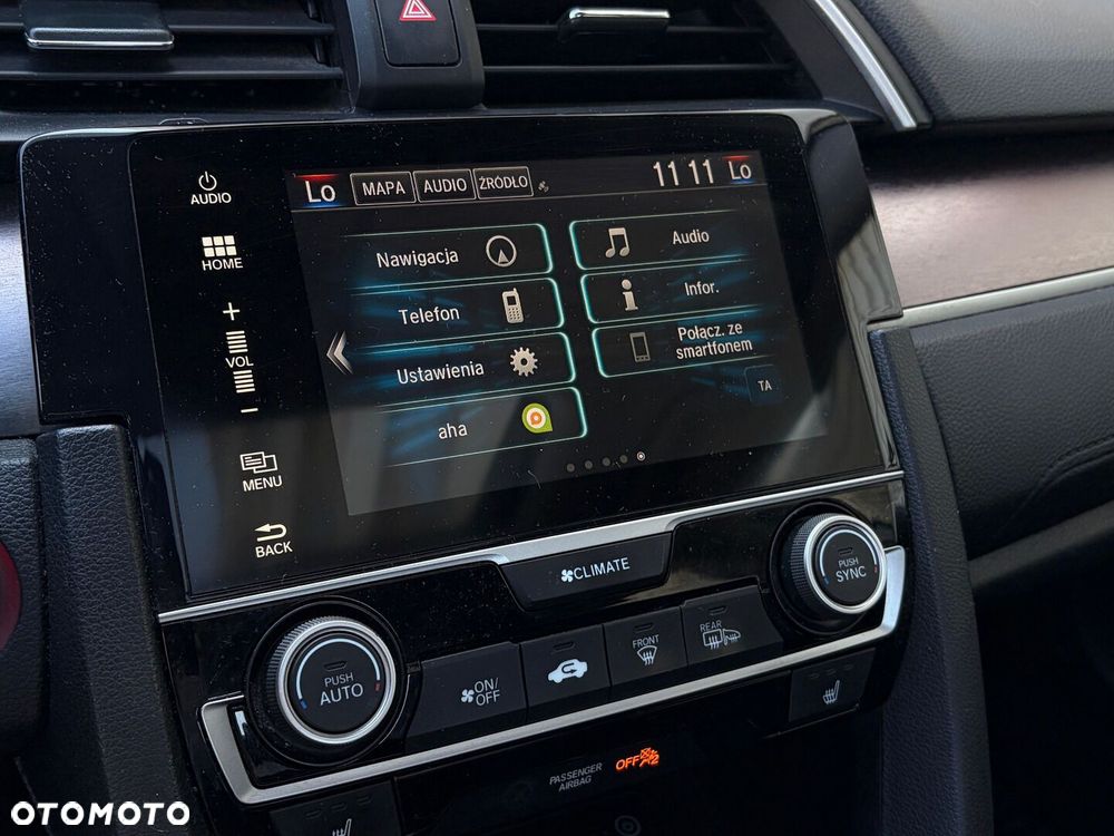 Honda Civic 1.5 T Executive - 19
