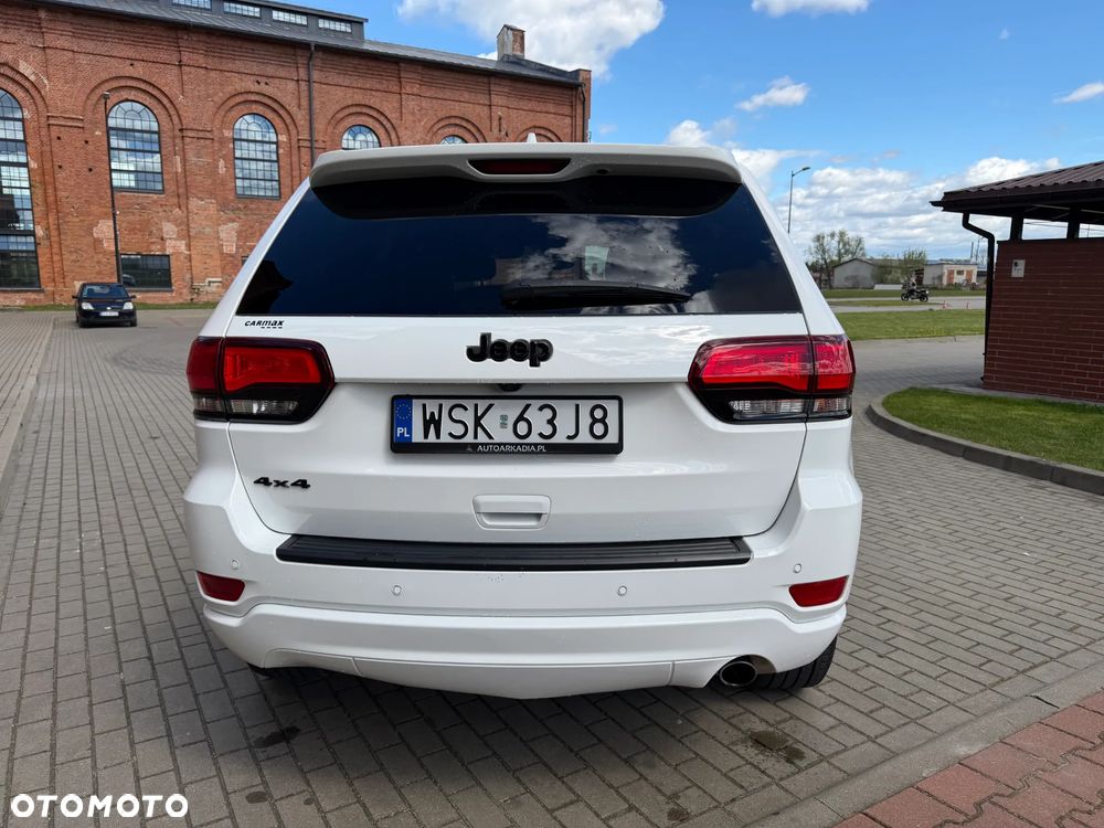 Jeep Grand Cherokee 3.6 V6 Limited - 11
