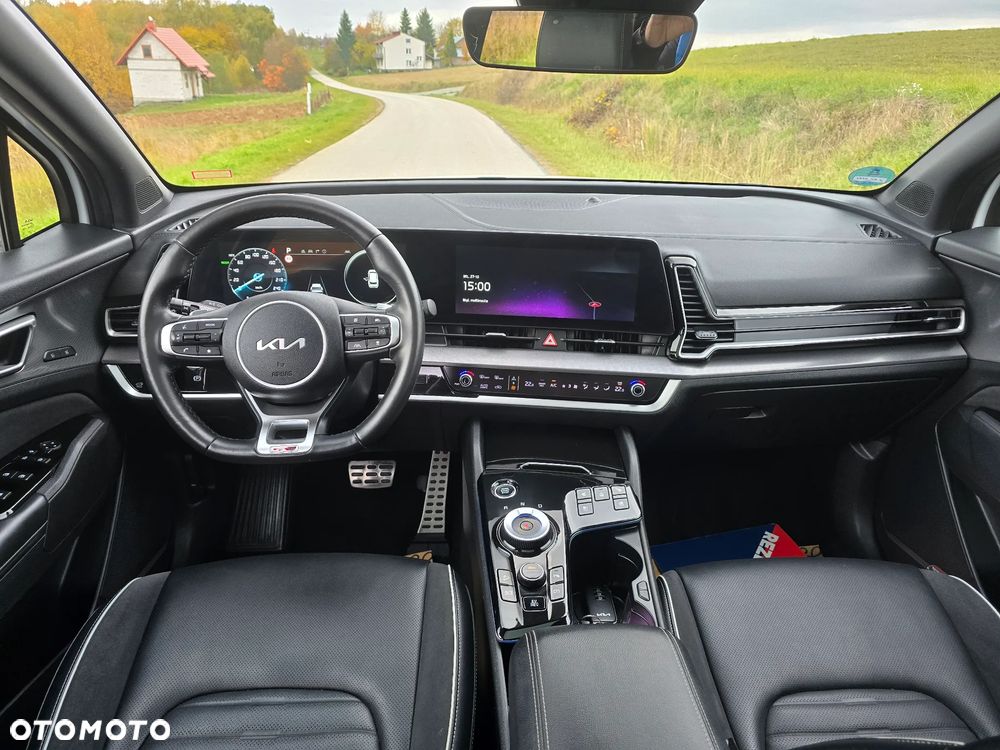 Kia Sportage - 26
